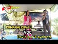 KOMPANG DIPALU - SYAHROZI FEAT DAVID IPUR [COVER] KN7000