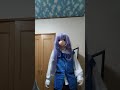 【着ぐるみ動画】チノちゃん kigurumi ご注文はうさぎですか？anime mask