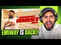 Emiway is Back!! Zindagi Mast Hai Reaction !!