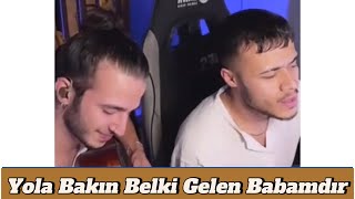 Yola Bakın Belki Gelen Babamdır - Mehmet Enes Kılınç Kardeşler