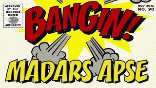 Madars Apse - Bangin!