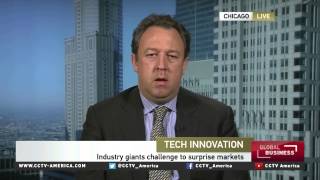 Josef Schuster talks about tech market trends