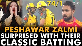 Peshawar Surprised With Their Classic Batting | Islamabad vs Peshawar | Match 24 | HBL PSL 7 | ML2G