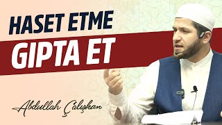 HASET ETME GIPTA ET (Gıpta Edilen İki Kişi)