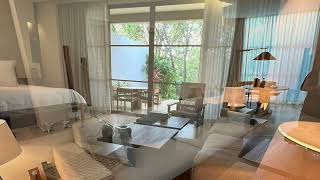 Rosewood MAYAKOBA in Riviera Maya Playa del Carmen Mexico - Lagoon Studio Suite