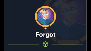 HackTheBox – Forgot Walkthrough – In English