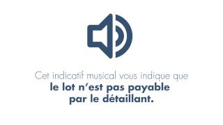 Gagnant - lot de plus de 600$ - français