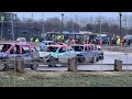 standlake mini metal classic bangers heat one highlights