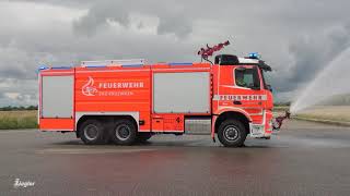 ZIEGLER GTLF der Feuerwehr Bad Krozingen // ZIEGLER GTLF of the fire department Bad Krozingen