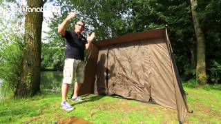 Tackle Fanatics TV - Prologic Spider Trio Bivvy