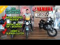 YAMAMA XSR 155 CLASSIC TOURING BIKE