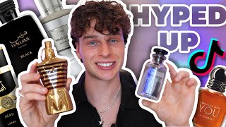 Reviewing The 7 Most HYPED UP TikTok Fragrances