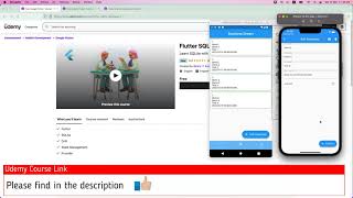 Flutter | SQLite | Drift | Provider : Full Course