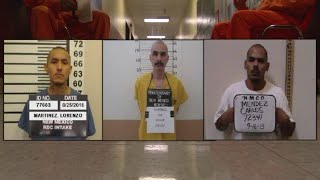 Video Released: Inmates plan sneak attack inside state penitentiary
