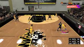 NBA 2K20 First Comp Pro Am Game