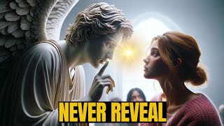 Chosen One: 5 Things You SHOULD NEVER Reveal To Anyone!