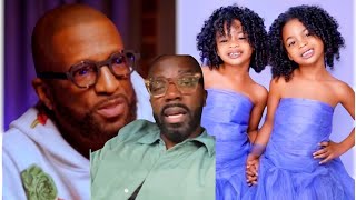 Ex Father Of Rickey Smiley Twin Daughters Breaks Silence Exposing His Cheating😭