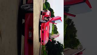 Lamborghini Diablo - montagem mysterious game edit #cars #edit #shorts