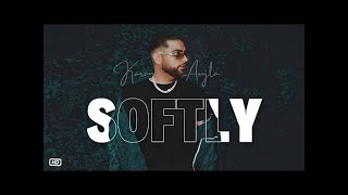 SOFTLY-Lyrics(Full Video)|KARAN AUJLA||IKKY||Making Memories||Latest Punjabi Song 2023