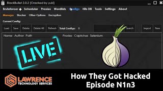 How They Got Hacked Episode N1n3