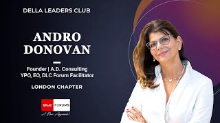 Andro Donovan | DLC Forum Masterclass | Meet Your Instructor