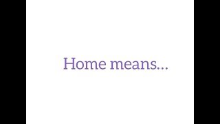 Avalon Housing - Home Means . . .