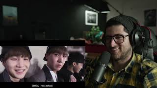 THE RISE OF BANGTAN : Chapter 4 Reflection | React