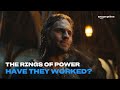 The Rings Of Power | Have They Worked? | Amazon Prime