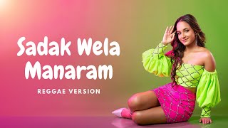 SANA - Sandak Wela (සඳක් වෙලා) | Reggae Version | Mr.Electro