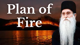 Father Arsenie Papacioc - The Plan of Fire For The Spiritual Fight With The Devil