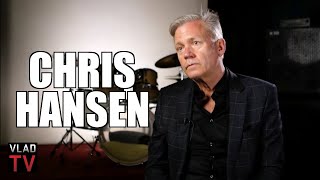 Chris Hansen on the Real Reason Why "To Catch a Predator" was Cancelled (Part 6)