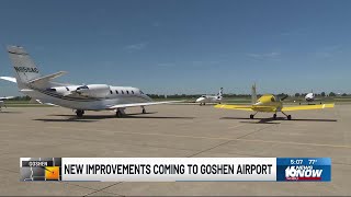 Sweet Aviation takes over operations at Goshen Municipal Airport