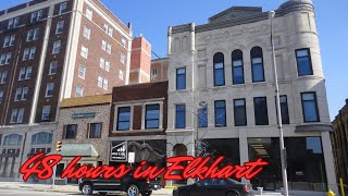 48 hours in Elkhart (IN): a hidden gem