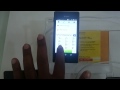 sony xperia m c1904 volume u0026 back buttons test