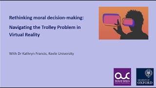 Rethinking moral decision-making: Navigating the Trolley Problem in Virtual Reality