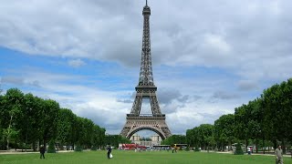 Eiffel Tower, Paris, jaw dropping scenery #shorts