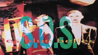 Les Blue Belles - S.O.S. (Disco Deck Mix)