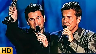 Modern Talking - You're My Heart, You're My Soul 98 (THE WORLD MUSIC AWARDS IN MONACO 1999)