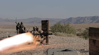 Marines Conduct Explosives Training - ITX 4-21