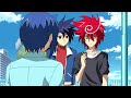 turn 26 cardfight vanguard g next official animation return of the vanguard