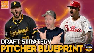 2026 Fantasy Baseball Pitching Draft Strategy: Build Your Ideal Staff