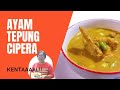 Ayam Tepung Cipera (Khas Karo)