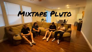 MIXTAPE PLUTO Reaction