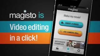 Magisto - Magical Video Editor for iPhone