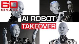 Is a ban on AI technology good or harmful? | 60 Minutes Australia