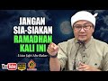 Ramadhan Bukan Setakat Tahan Lapar & Dahaga - Ustaz Jafri Abu Bakar