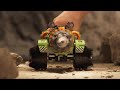 LEGO - Power Miners - Thunder Driller commercial