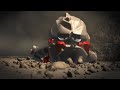 LEGO - Power Miners - Thunder Driller commercial