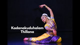 Kadanakudhuhalam thillana|Balamurali Krishna Compositions|Lakshmi Venkatesh|Akshaya Balaji