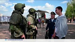 Russie : l'armée recrute